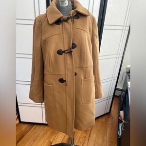 Talbots Women's Classic Tan Jacket